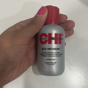 ⭐️5/$25⭐️ New Chi Silk infusion 2fl oz